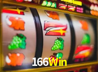 Descubra o Mundo do Cassino Online com 166Win