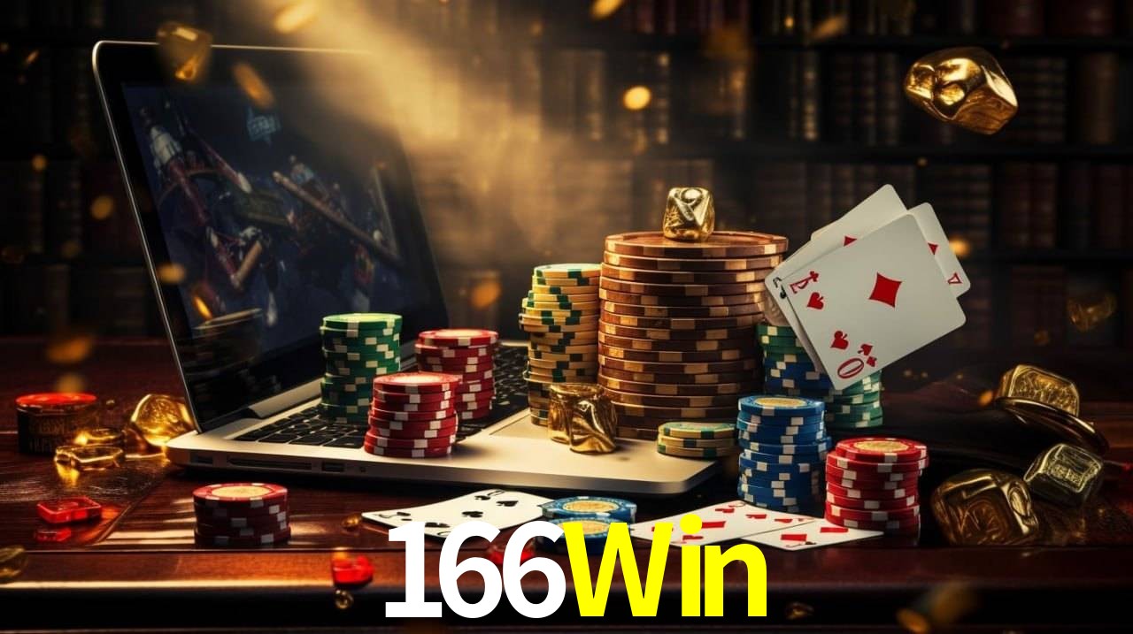 Inovações de Jogos na 166Win: O Futuro das Experiências Interativas