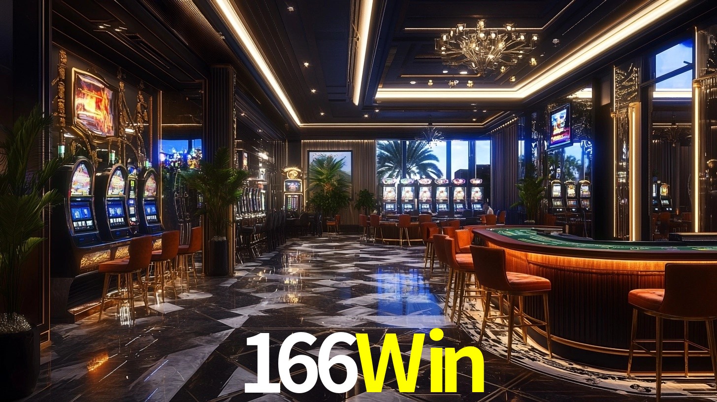 166Win: Jogos de Caça-Níqueis-Altas Recompensas, Roleta-Velocidade, Blackjack-Desafios Máximos