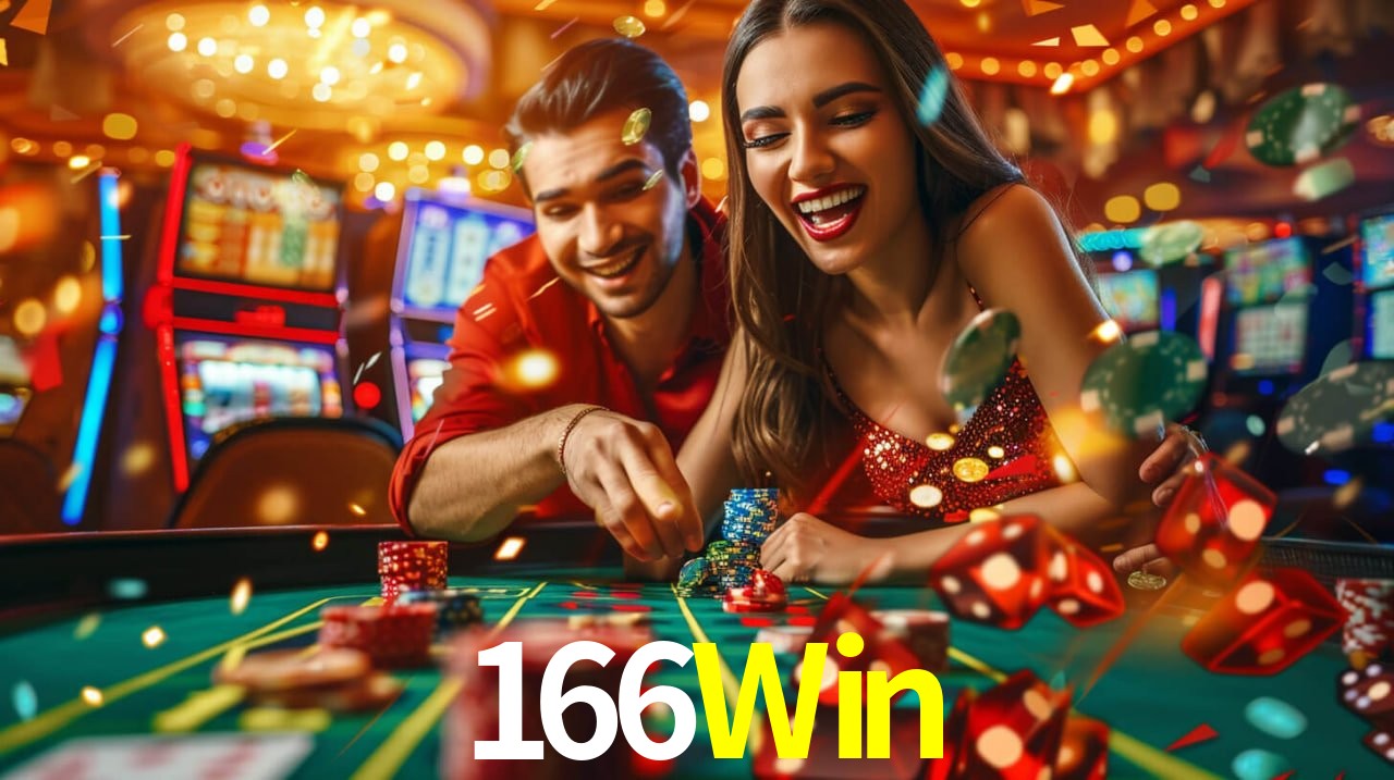 A Popularidade dos Caça-Níqueis no 166Win