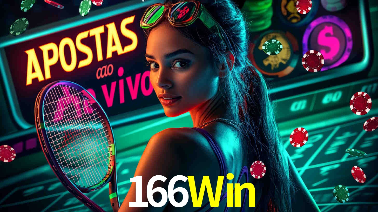 Casino Ao Vivo 166Win