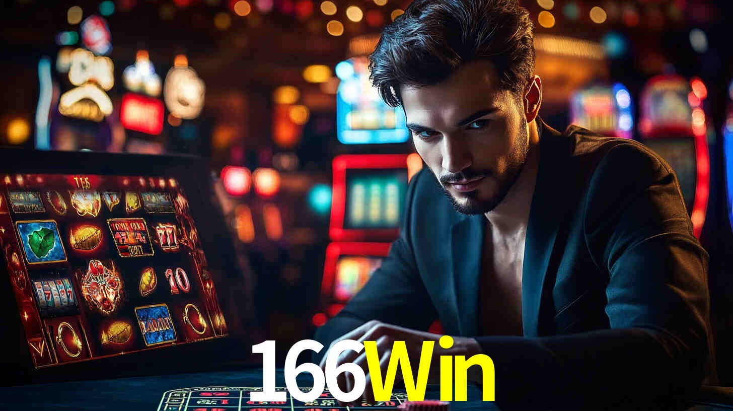 Desvendando o Mundo dos Jogos Virtuais na 166Win