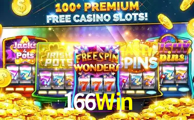 Descubra o Mundo do Cassino Online com 166Win