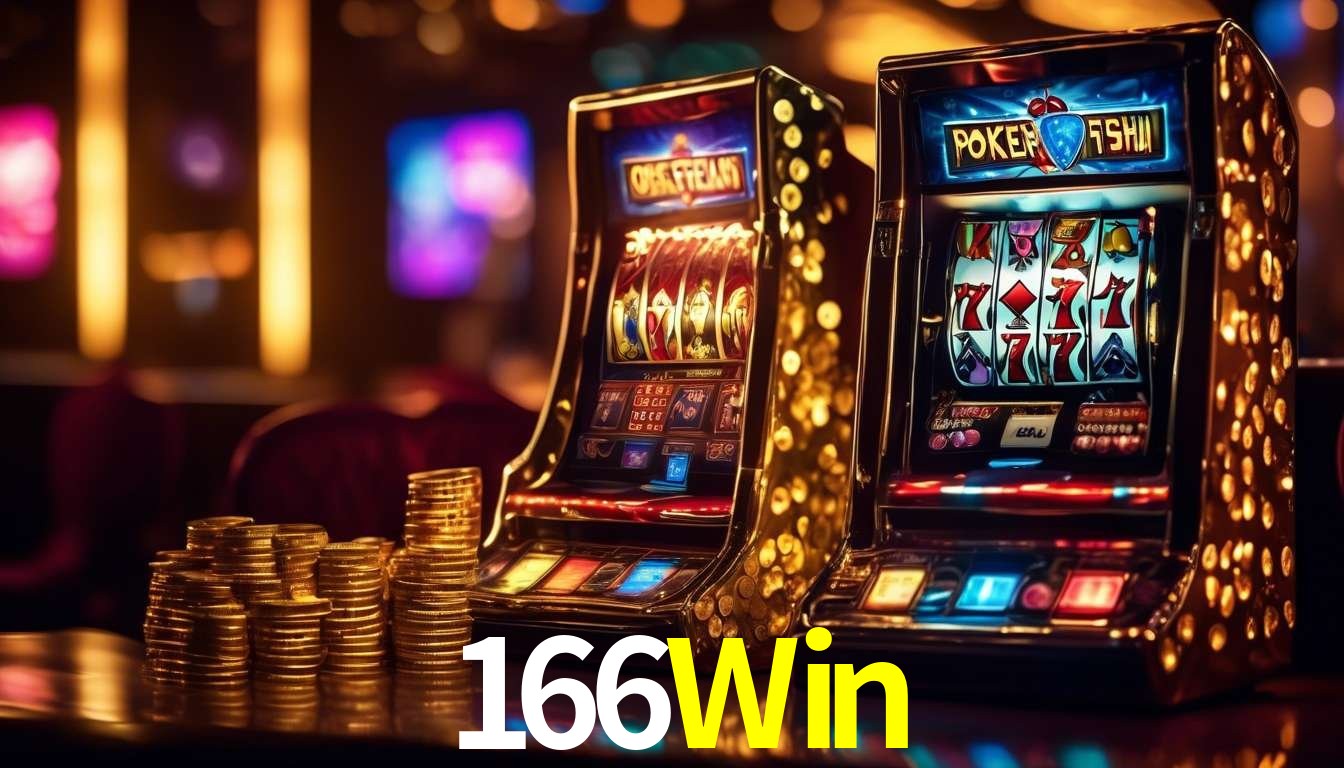 Benefícios da Conta 166Win