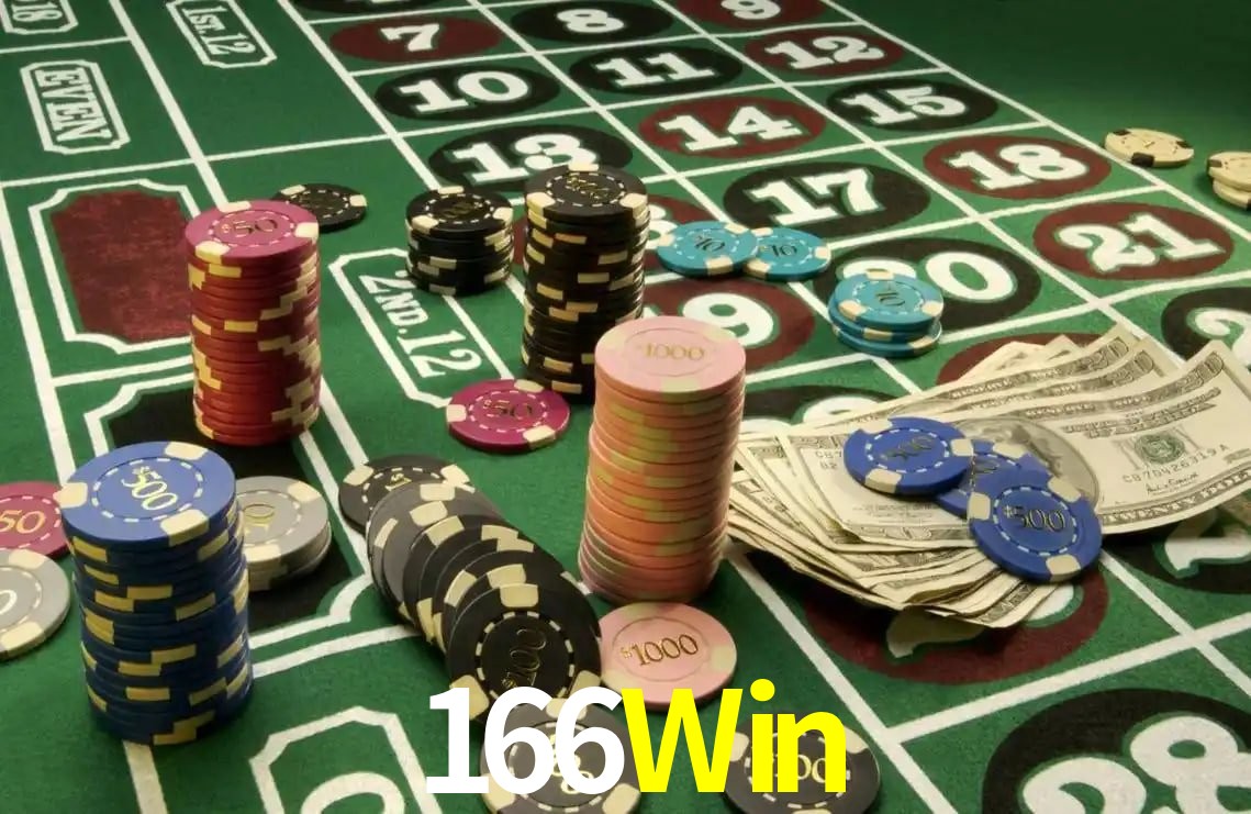 166Win: Seu Especialista em Apostas Esportivas Brasileiras