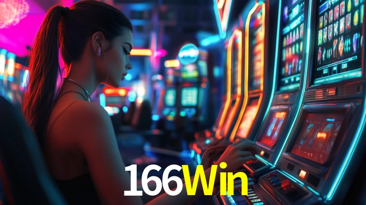 166Win: Seu Cassino Premiado com Pagamentos Rápidos