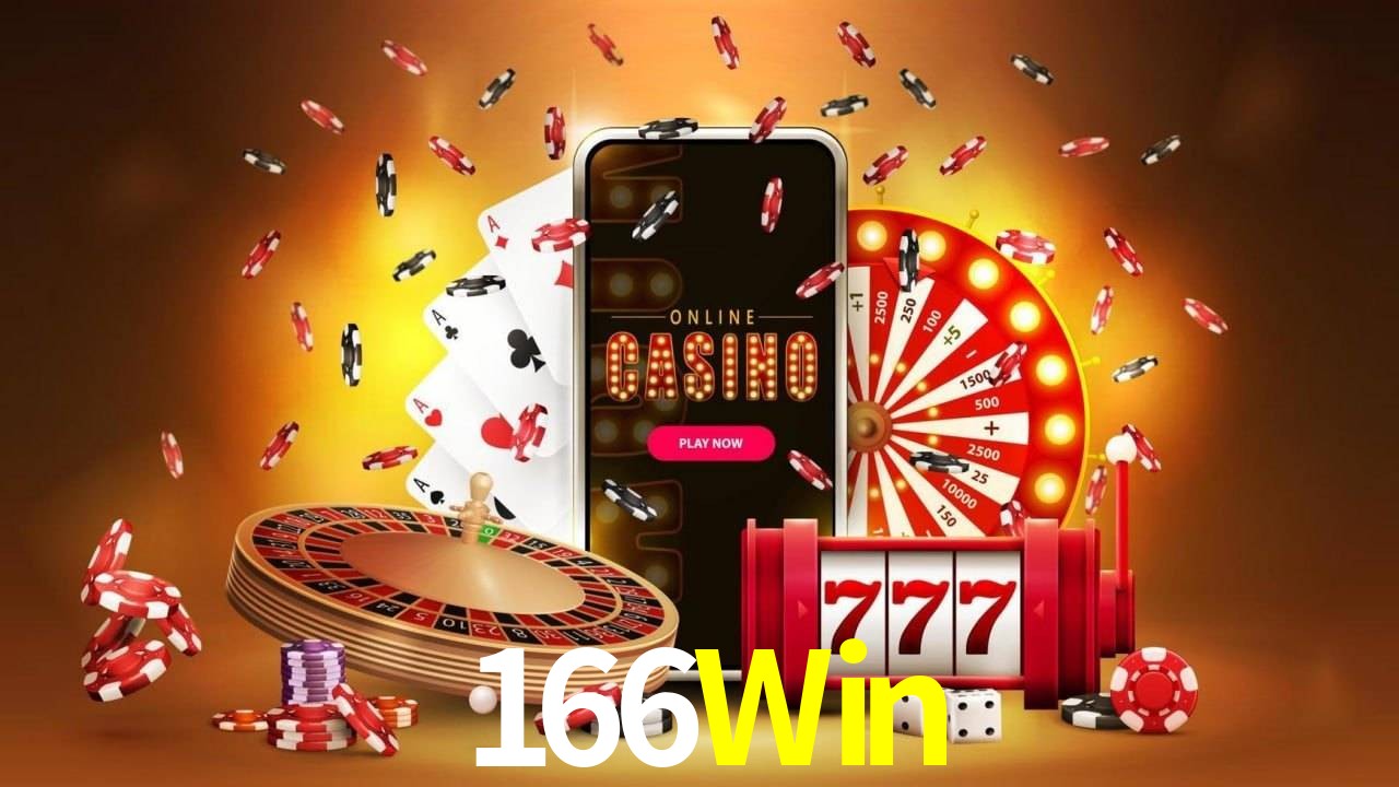 A Experiência Imersiva dos Cassinos Ao Vivo no 166Win
