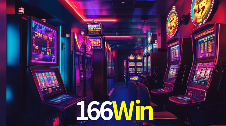 Sinta a adrenalina dos jogos de cassino com 166Win