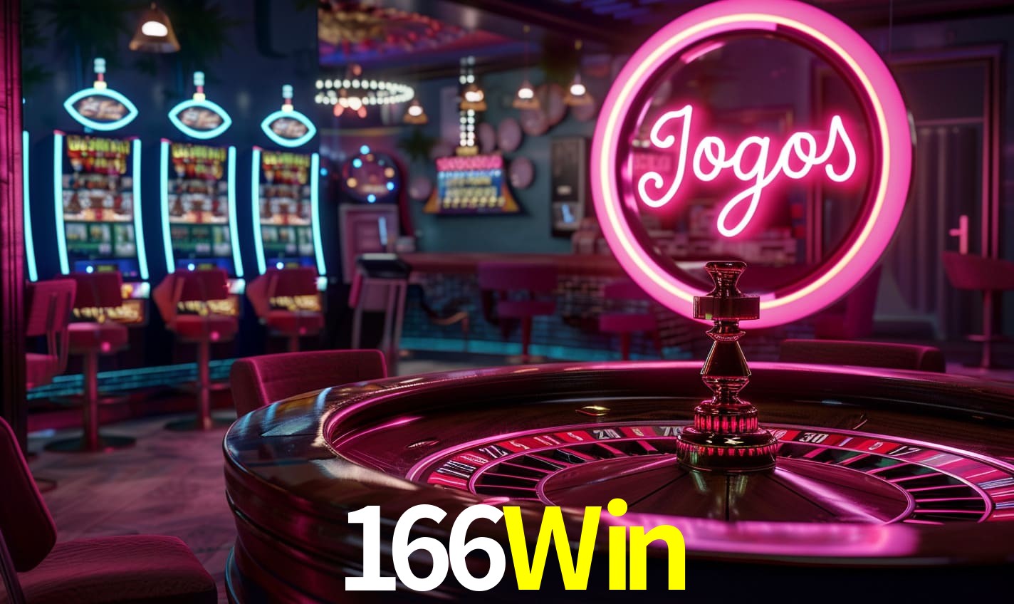 Casino Ao Vivo 166Win