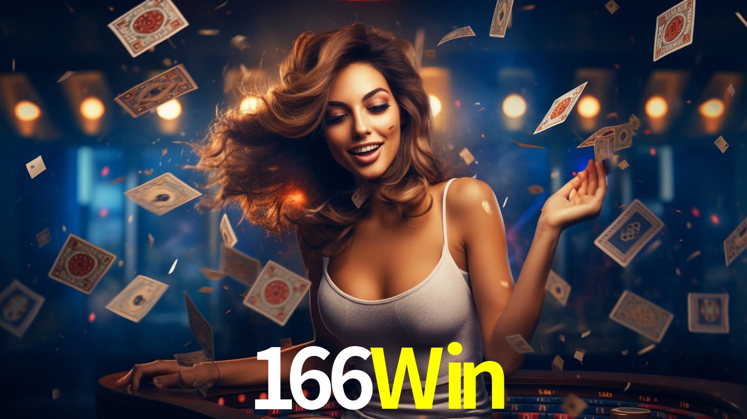 166Win: A Experiência de Casino com Jogos de Mesa ao Vivo