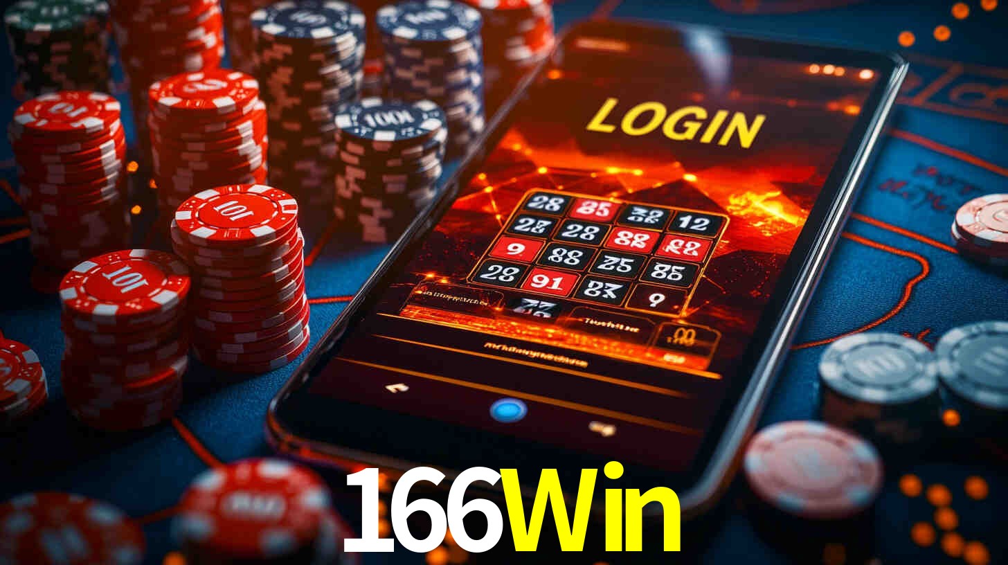 Descubra a Magia dos Jogos de Arcade no 166Win