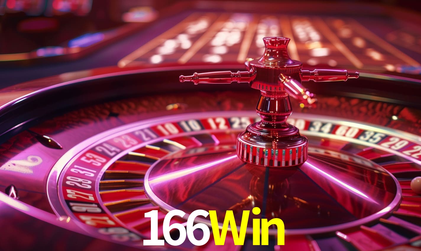 Provedores de Jogos 166Win
